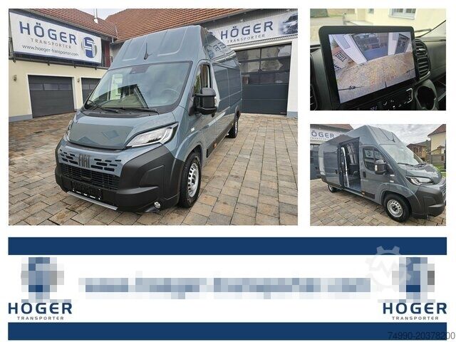 Komercijalno vozilo sa visokim krovom Fiat Ducato 35 MAXI L5H3 L4H3 180 17m³ AT Automatik