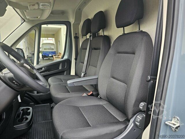 Komercijalno vozilo sa visokim krovom Fiat Ducato 35 MAXI L5H3 L4H3 180 17m³ AT Automatik