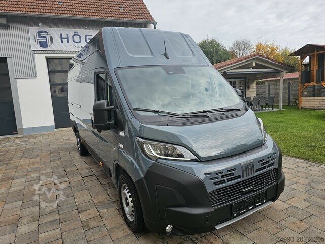 Komercijalno vozilo sa visokim krovom Fiat Ducato 35 MAXI L5H3 L4H3 180 17m³ AT Automatik
