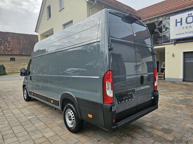 Komercijalno vozilo sa visokim krovom Fiat Ducato 35 MAXI L5H3 L4H3 180 17m³ AT Automatik