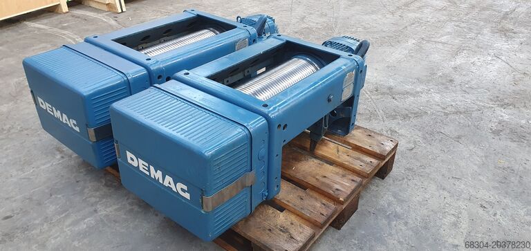 Ruka krana DEMAG DH 316 H12 - 2 Stück