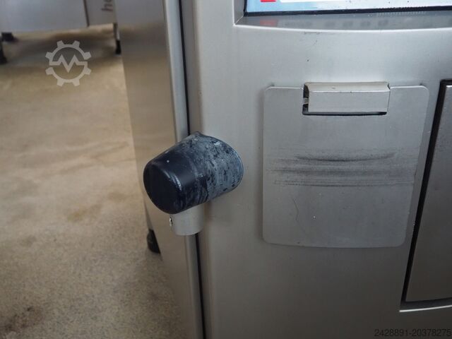 Linea di insacco e porzionatura con linea AL Handtmann, LOMA VF616, IQ², AL