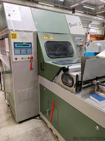 Trimmer a tre coltelli ad alta velocità MÜLLER MARTINI Zenith-S 3672
