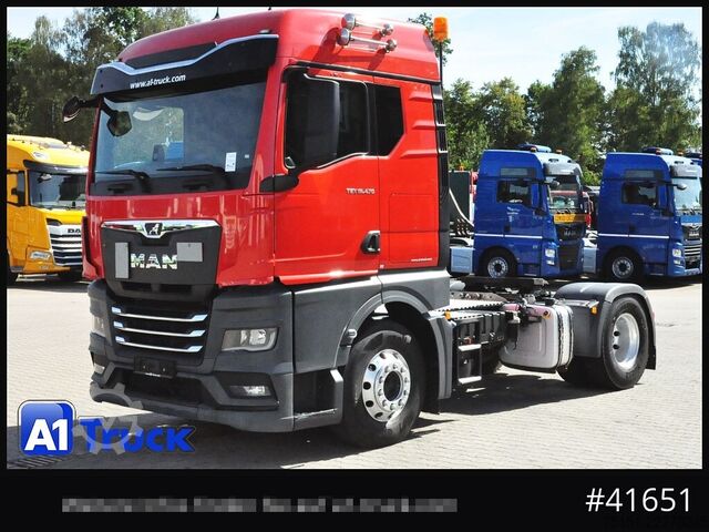 Trattore stradale standard MAN TGX 18,470, Hydraulik, Intarder Standklima Navi Sound