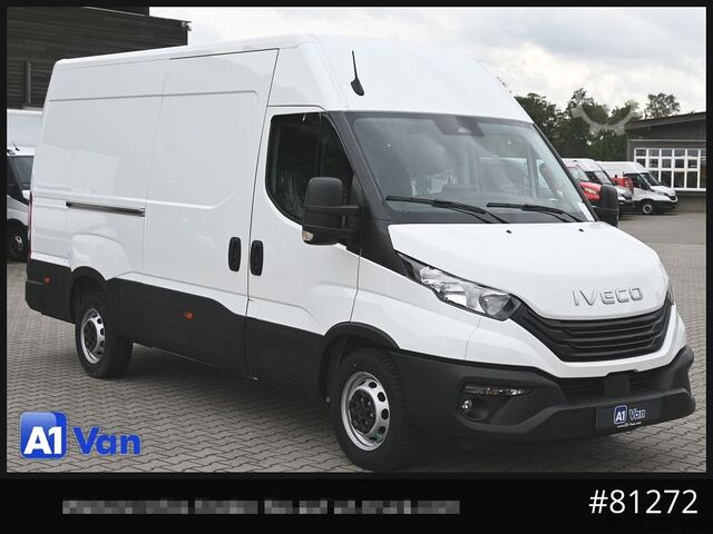 Furgone IVECO Daily 35S16 Kasten, Klima, 3-Sitzer, Tempomat