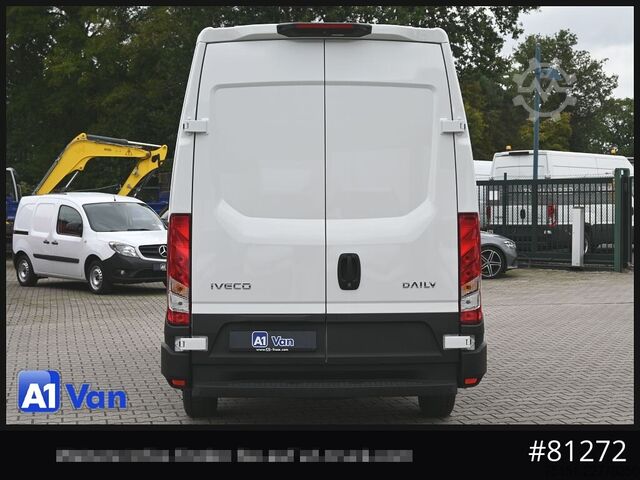 Furgone IVECO Daily 35S16 Kasten, Klima, 3-Sitzer, Tempomat