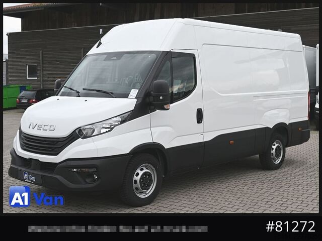 Furgone IVECO Daily 35S16 Kasten, Klima, 3-Sitzer, Tempomat