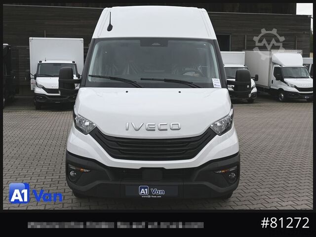 Furgone IVECO Daily 35S16 Kasten, Klima, 3-Sitzer, Tempomat