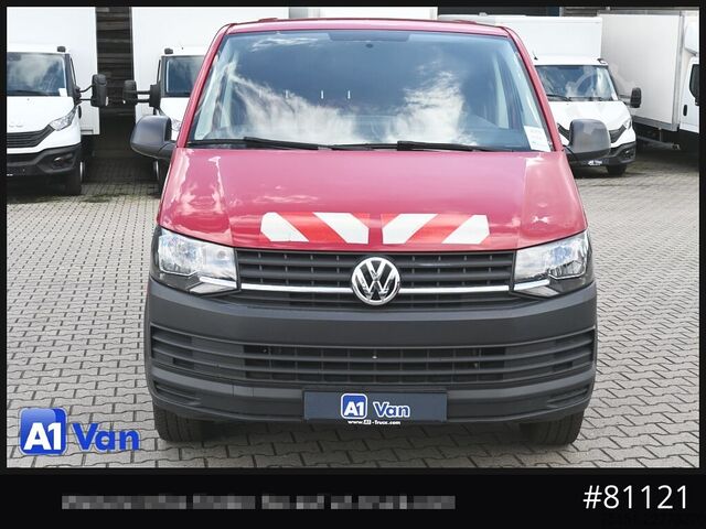 Furgone VW T6 Kasten 2.0 TDI, Tachograph, AHK, RFK