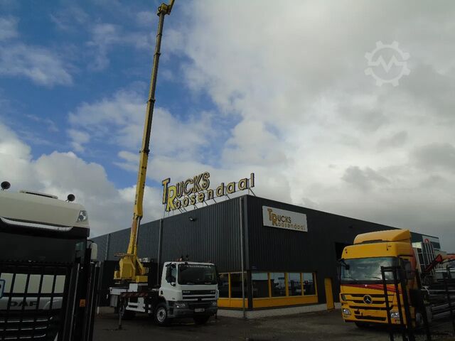 Hefplatform DAF CF 65.280 + 33 METER + big platform persons /400kg