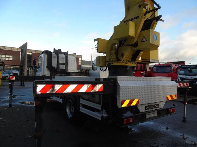 Hefplatform DAF CF 65.280 + 33 METER + big platform persons /400kg