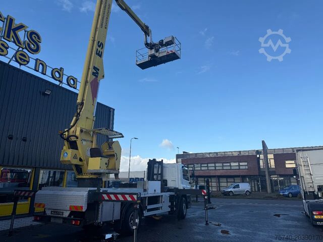 Hebebühne DAF CF 65.280 + 33 METER + big platform persons /400kg