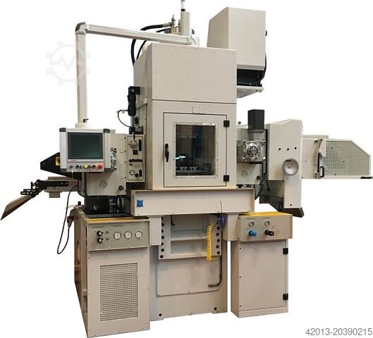 Fineblanking pres -mekanik- FEINTOOL GKP 250