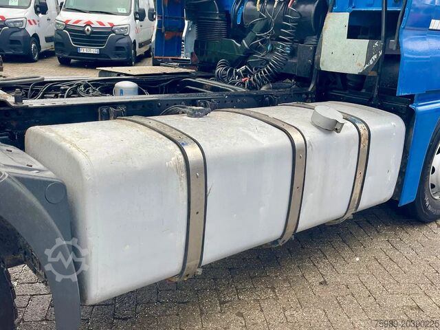 Standaard-SZM MAN TGA 18.480 Manual gearbox, manual injection GRE...