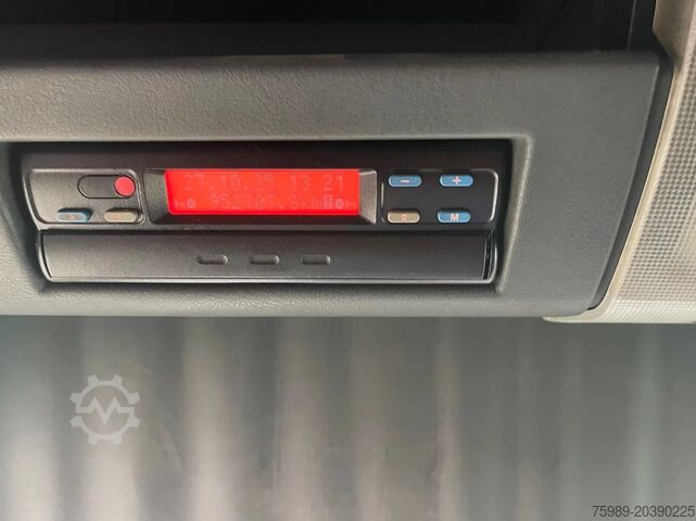 Standaard-SZM MAN TGA 18.480 Manual gearbox, manual injection GRE...