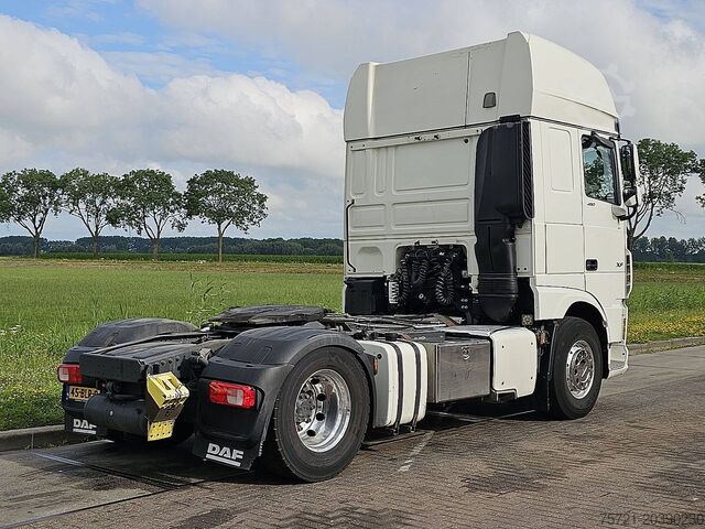 Standaard trekker DAF XF 480 SSC INT. PTO+HYDR.