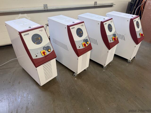 Enkreds tempereringsanlæg WITTMANN MTC Primus-C90 F27