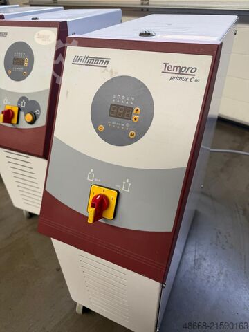 Enkreds tempereringsanlæg WITTMANN MTC Primus-C90 F27