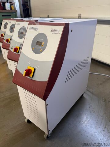 Enkreds tempereringsanlæg WITTMANN MTC Primus-C90 F27