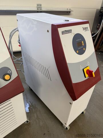 Enkreds tempereringsanlæg WITTMANN MTC Primus-C90 F27