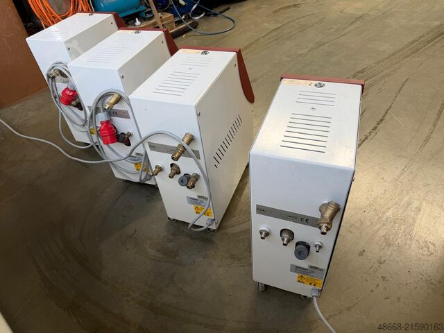 Enkreds tempereringsanlæg WITTMANN MTC Primus-C90 F27