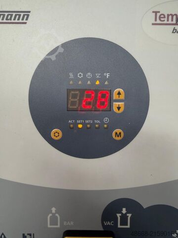 Enkreds tempereringsanlæg WITTMANN MTC Primus-C90 F27