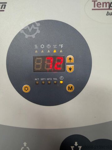 Enkreds tempereringsanlæg WITTMANN MTC Primus-C90 F27