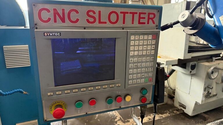 Formningsmaskine JANUS CNC-350