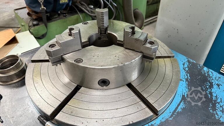 Formningsmaskine JANUS CNC-350