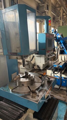 Formningsmaskine JANUS CNC-350