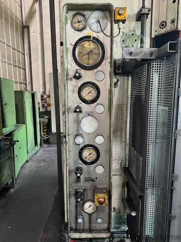 Prasa dwukolumnowa EITEL GZ 630 F4