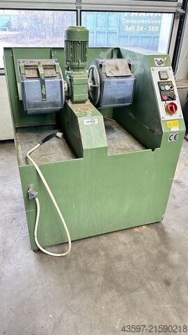 Bęben - urządzenie do szlifowania i polerowania Uhlig UB 22