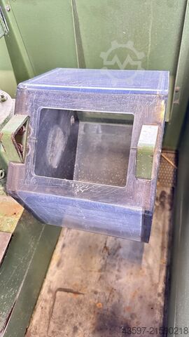 Bęben - urządzenie do szlifowania i polerowania Uhlig UB 22