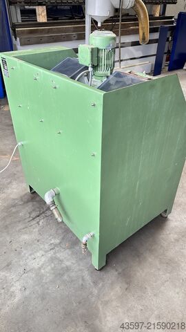 Bęben - urządzenie do szlifowania i polerowania Uhlig UB 22