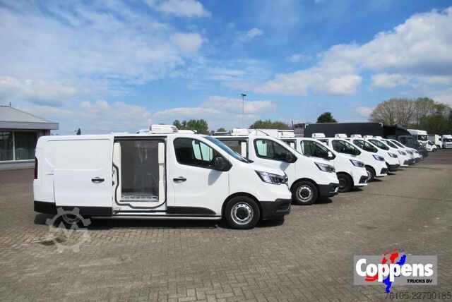  Renault Trafic L2/H1 Koel TUFF 13-7-2026