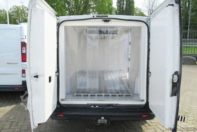 Chłodnia dostawcza Renault Trafic L2/H1 Koel TUFF 13-7-2026