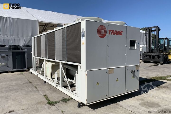 Chiller Used Industrial Chiller TRANE - 648 kW | With warranty