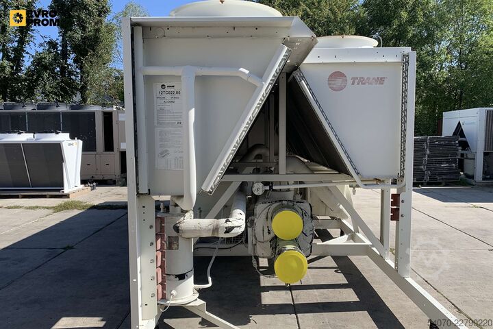 Chiller Used Industrial Chiller TRANE - 648 kW | With warranty