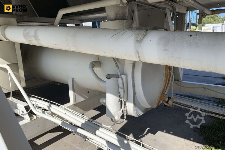 Chiller Used Industrial Chiller TRANE - 648 kW | With warranty