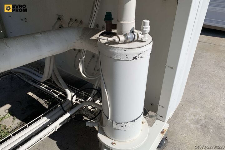Chiller Used Industrial Chiller TRANE - 648 kW | With warranty