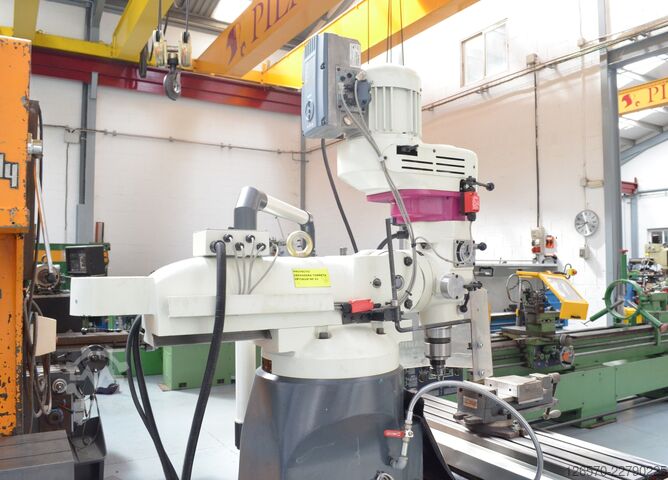 Frézka Optimum OPTImill MF 2V