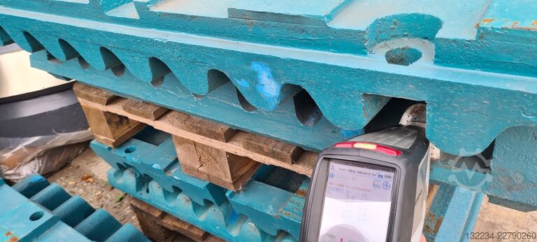 Pegson XA400S / XR400S Powerscreen 400 Putz Recycling Premiertrak XA400S XR400 R400