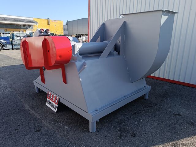 Ventilator 6375 - Centrifugal fan, Fan, 75 kW Fan 75Kw FAN