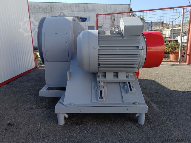 Ventilator 6375 - Centrifugal fan, Fan, 75 kW Fan 75Kw FAN