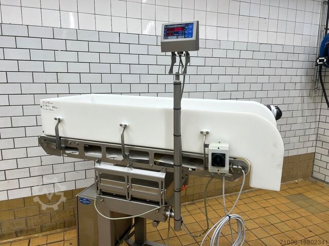 Húsfeldolgozó gép CARNITECH PIP80