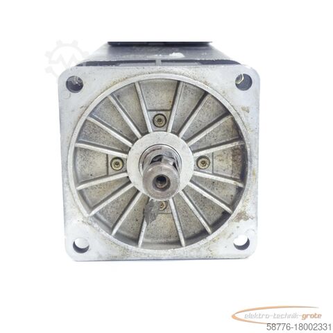 Siemens motor Siemens 1FT5076-0AC01 - Z Permanent Magnet Motor SN:E9667387812002
