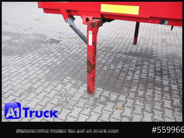 Ανταλλάξιμο αμάξωμα με κατασκευή κουτιού KRONE BDF 7,82 Wechselbrücke, 2680mm Innenhöhe.