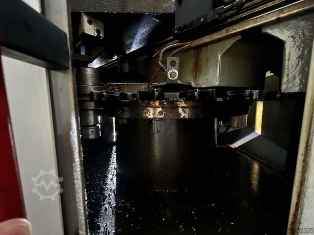 Centro de mecanizado vertical de 5 ejes HERMLE C800U