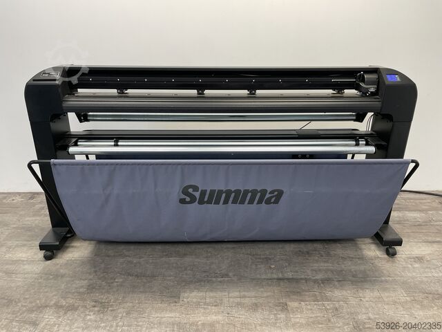 Papiersnijder Summa S2 160T cutting plotter