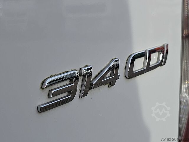 Bestelauto MERCEDES-BENZ SPRINTER 314 L3H2 Maxi Automaat!